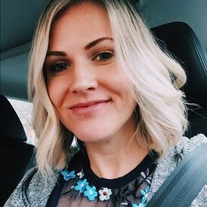 Meet your Posher, Heather